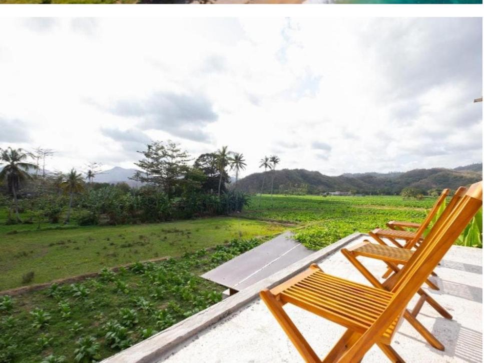Surya Lombok Accommodation Selong Blanak Exterior foto
