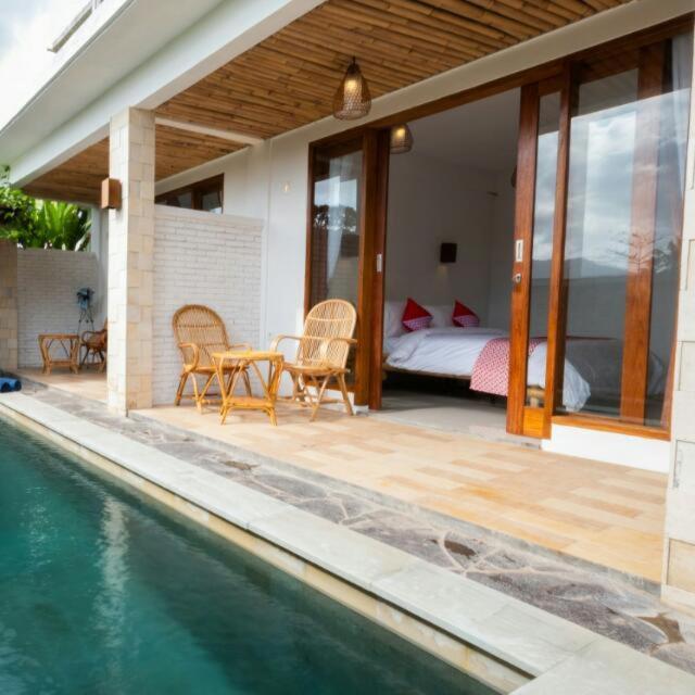 Surya Lombok Accommodation Selong Blanak Exterior foto