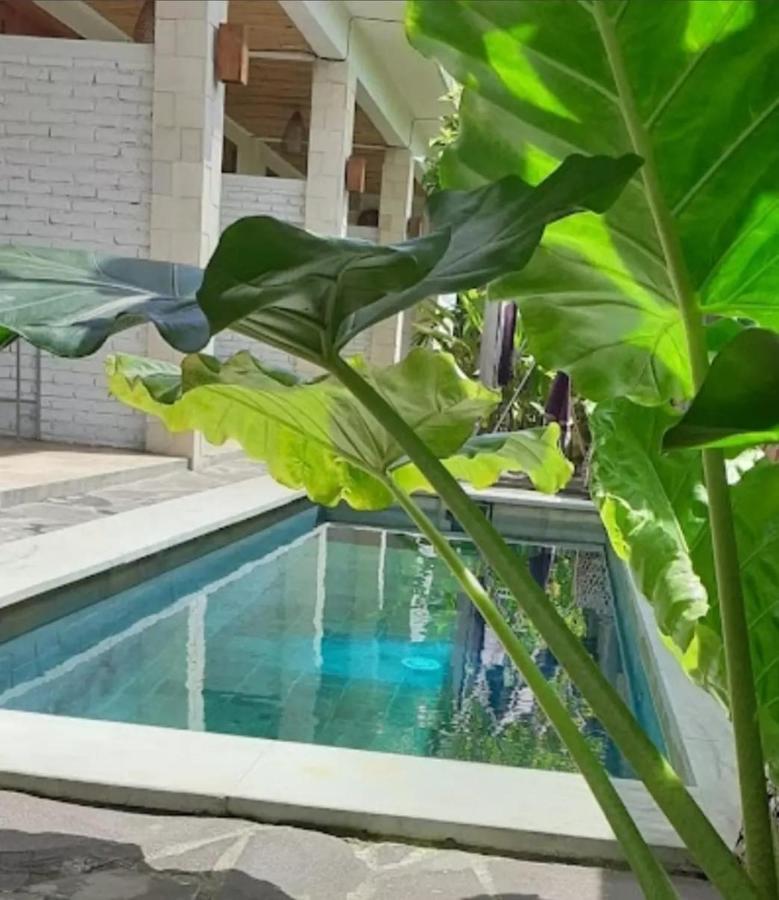 Surya Lombok Accommodation Selong Blanak Exterior foto