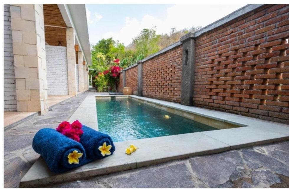 Surya Lombok Accommodation Selong Blanak Exterior foto