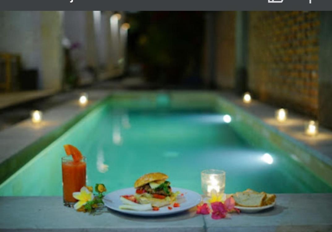 Surya Lombok Accommodation Selong Blanak Exterior foto