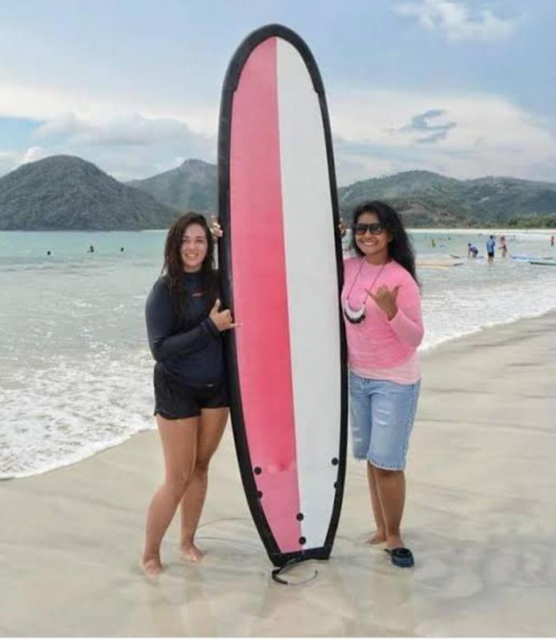 Surya Lombok Accommodation Selong Blanak Exterior foto
