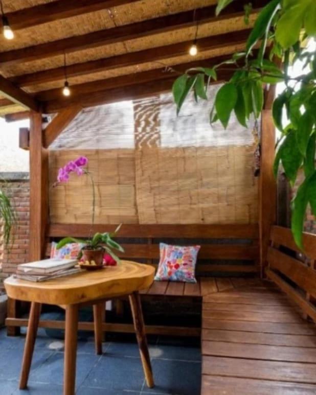 Surya Lombok Accommodation Selong Blanak Exterior foto