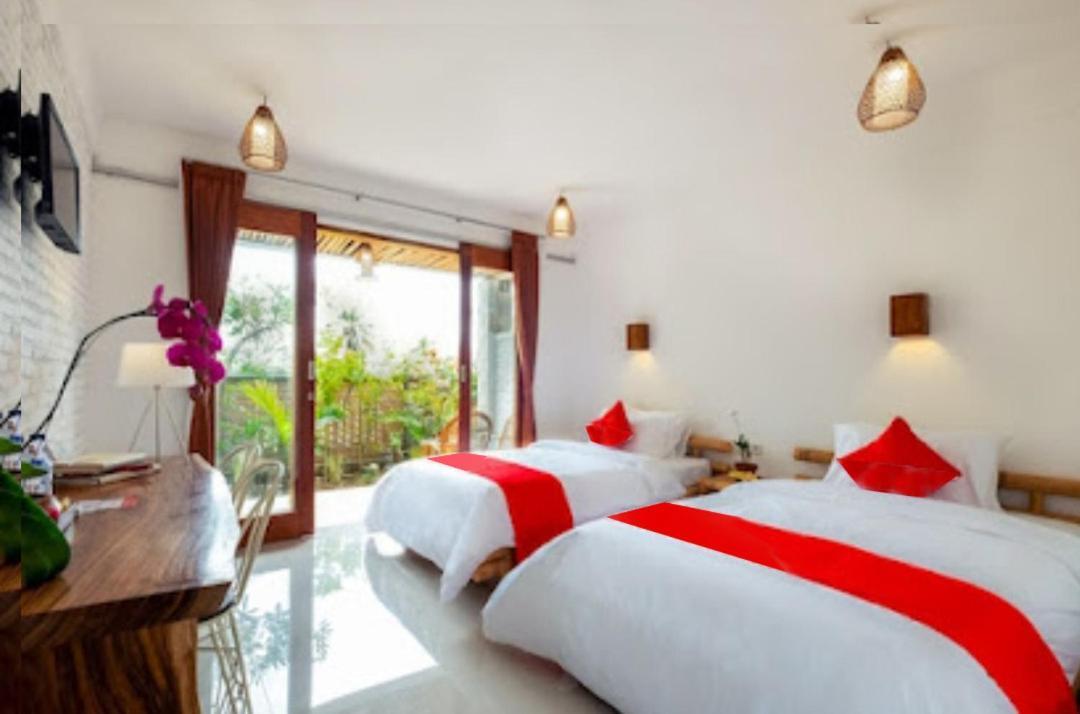 Surya Lombok Accommodation Selong Blanak Exterior foto