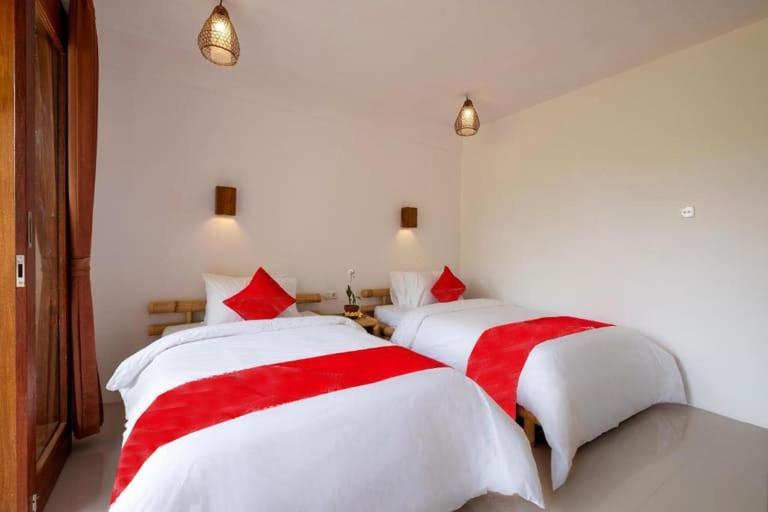 Surya Lombok Accommodation Selong Blanak Exterior foto
