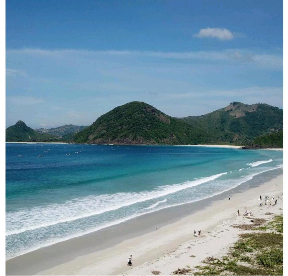 Surya Lombok Accommodation Selong Blanak Exterior foto